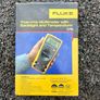 Fluke multimeter, amp clamp and temp probe Image 2