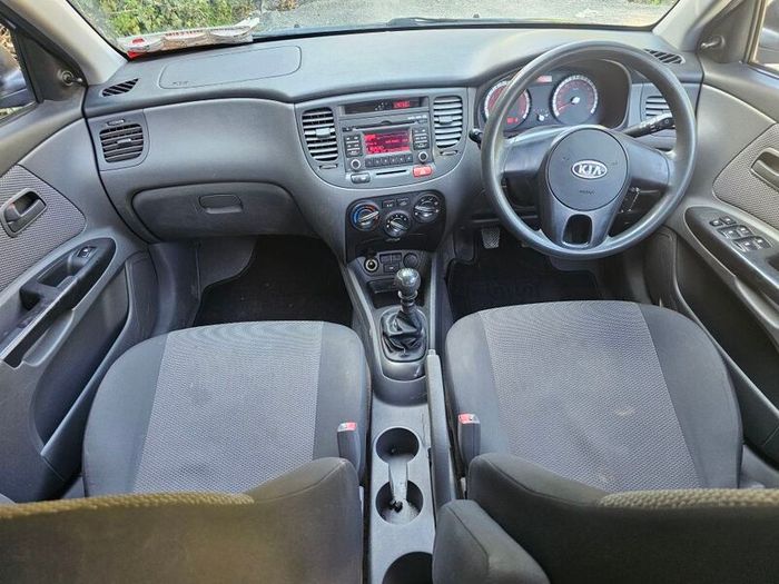 2011 Kia Rio Nct 07/27 Tax 05/26 90k Mls