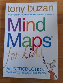 New:  Mind Maps for Kids
