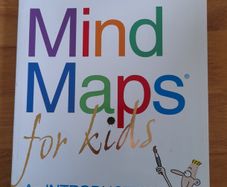New:  Mind Maps for Kids