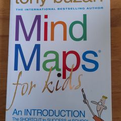 New:  Mind Maps for Kids