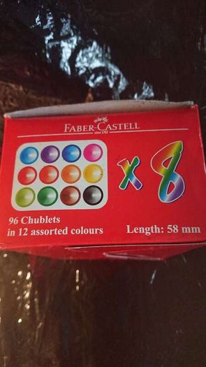 Crayons