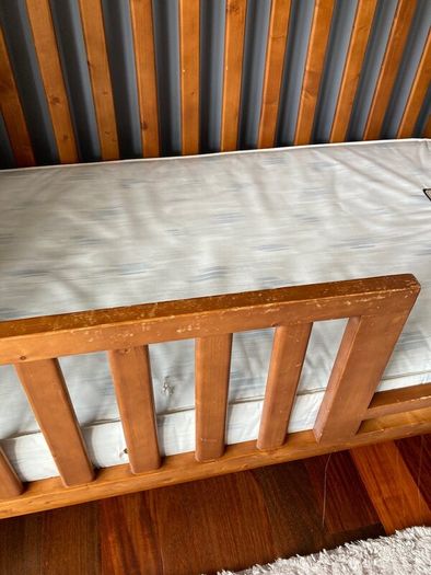 Cot/Toddler Bed