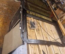 x5 e70 sunroof