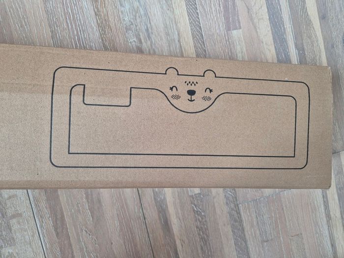 New, Safety bedrail 150 x 35 x 66 cm