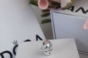 new genuine pandora USA bald eagle charm