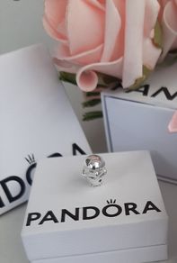 new genuine pandora USA bald eagle charm
