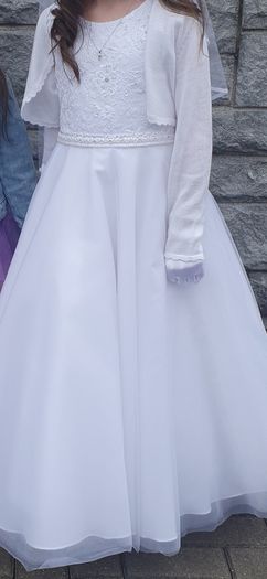 Communion dress