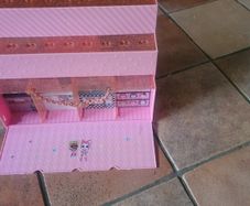 FREE LOL Doll Shop/Storage Unit