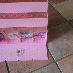 FREE LOL Doll Shop/Storage Unit