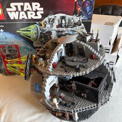 Lego Star Wars Death Star 10188