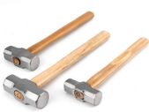 BRAND NEW Heavy Duty Wooden Handle Sledge Hammer 6LB(1pc)