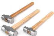 BRAND NEW Heavy Duty Wooden Handle Sledge Hammer 6LB(1pc)