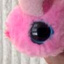 Aurora Yoohoo and Friends Pinkee Flamingo Plush approx. 15 cm. (without legs) Used Please see photos Image 6