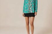 Miss Cotton blouse