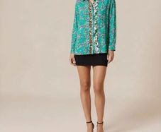 Miss Cotton blouse