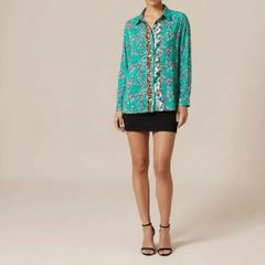 Miss Cotton blouse