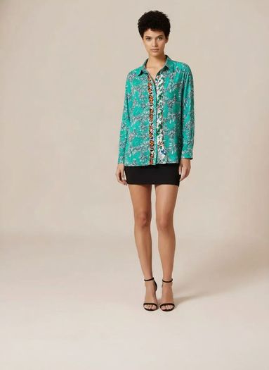 Miss Cotton blouse
