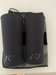 A7 Rigor Mortis Powerlifting Knee Sleeves