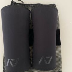 A7 Rigor Mortis Powerlifting Knee Sleeves