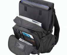 Targus Black Computer Back Pack