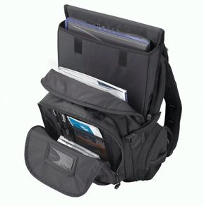 Targus Black Computer Back Pack
