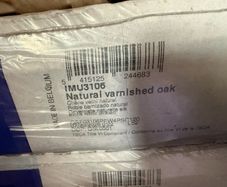 Quickstep laminate 12mm
