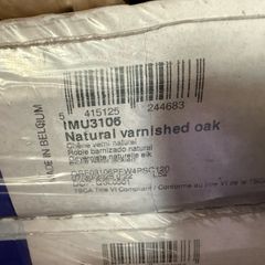 Quickstep laminate 12mm