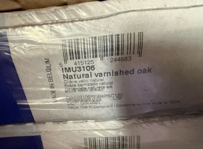 Quickstep laminate 12mm