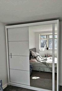 New Sliding Wardrobes