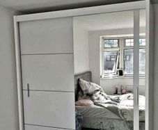 New Sliding Wardrobes