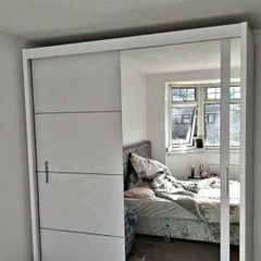 New Sliding Wardrobes