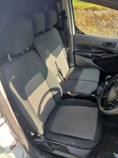 2019 Ford Transit Connect LWB