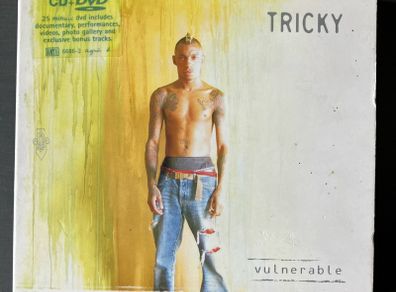 TRICKY - vulnerable