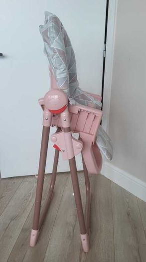 My Babiie Premium Highchair