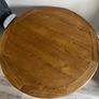 150cm Round Table for sale Image 3