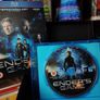 Ender's Game ! Blu-ray ! Lenticualr Sleeve ! 2014 ! Sci-Fi Movie ! Image 3