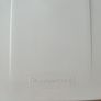 Rubbermaid Commercial Products Legacy Step-On 87L White Pedal Plastic Waste Bin Image 4