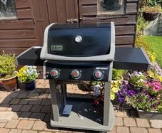 Weber Spirit Classic E-310 3 Burner Gas BBQ
