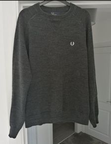 Fred Perry Knit Jumper