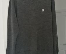 Fred Perry Knit Jumper