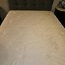king size bed with mattress Image 2
