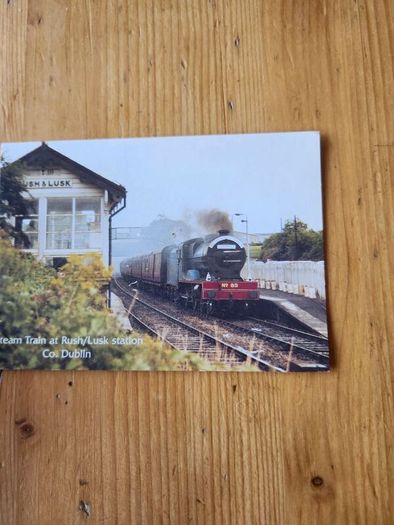 Postcards. Swords, Lusk,Rush, X 8. Plus 21 Others. Some Beautiful Vintage Postcards Included. See Photos Of Each Card.
