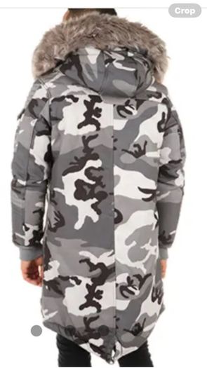 Project Paris parka coat