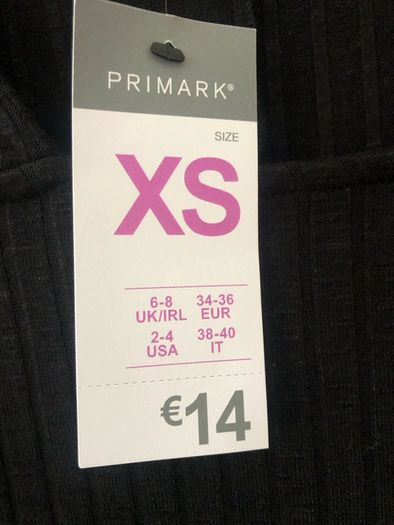 Ladies BNWT dress size XS