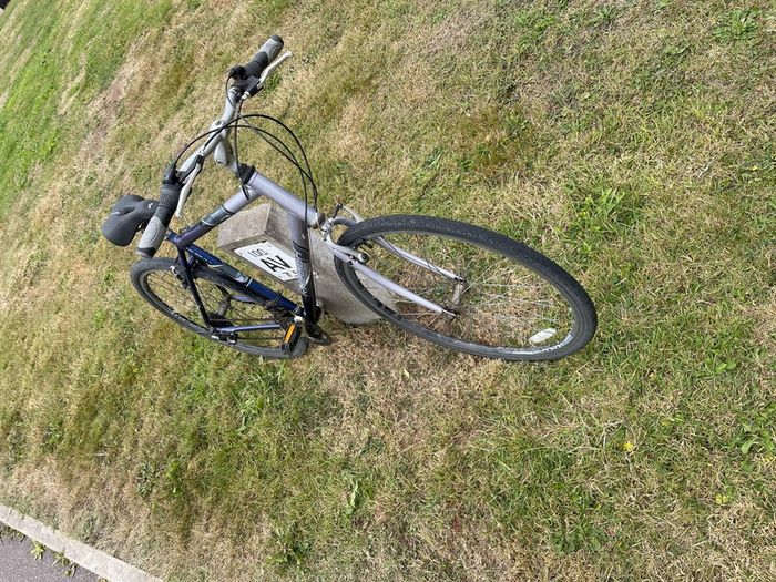 hybrid bike