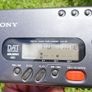 Sony Dat Digital Audio Tape Walkman Tcd-d7 Portable Player (perfect Condition, Works Well) Image 10