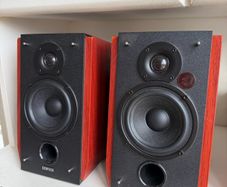 Speakers with Bluetooth