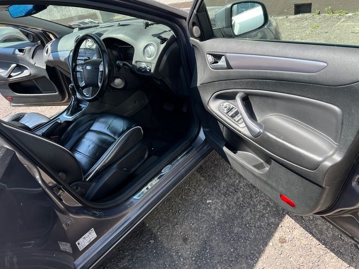 2012 Ford Mondeo