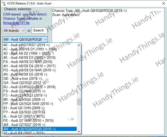 Vag Com / Vcds / Vagcom 26.3.0 - FREE Upgrades